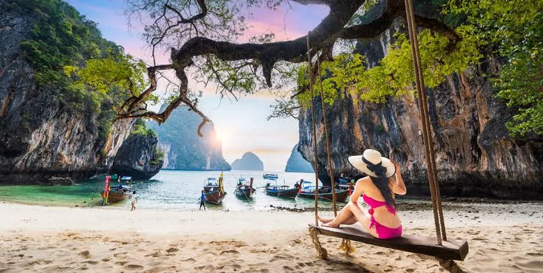 Sample Thai dating lifestyle photo